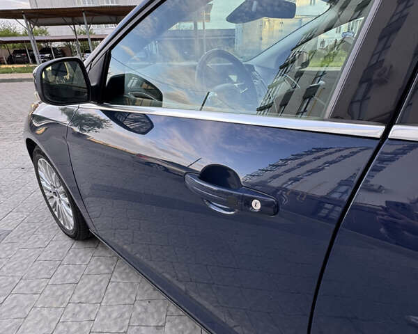 Синій Форд Фокус, об'ємом двигуна 1.6 л та пробігом 240 тис. км за 7900 $, фото 7 на Automoto.ua