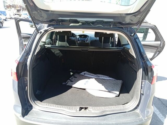 Синій Форд Фокус, об'ємом двигуна 1.6 л та пробігом 250 тис. км за 6250 $, фото 11 на Automoto.ua