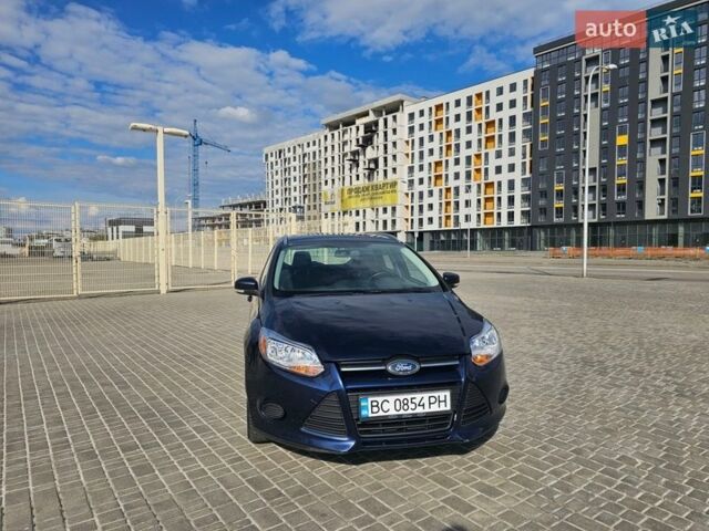 Синій Форд Фокус, об'ємом двигуна 1.6 л та пробігом 255 тис. км за 6800 $, фото 7 на Automoto.ua
