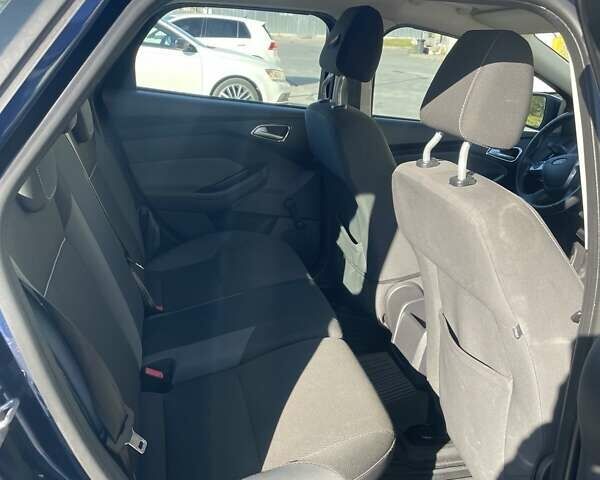 Синій Форд Фокус, об'ємом двигуна 1.56 л та пробігом 250 тис. км за 7950 $, фото 14 на Automoto.ua