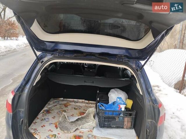 Синій Форд Фокус, об'ємом двигуна 1.56 л та пробігом 207 тис. км за 4300 $, фото 9 на Automoto.ua