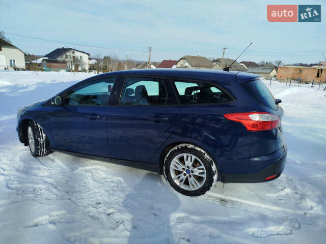 Синій Форд Фокус, об'ємом двигуна 1.56 л та пробігом 279 тис. км за 6350 $, фото 12 на Automoto.ua