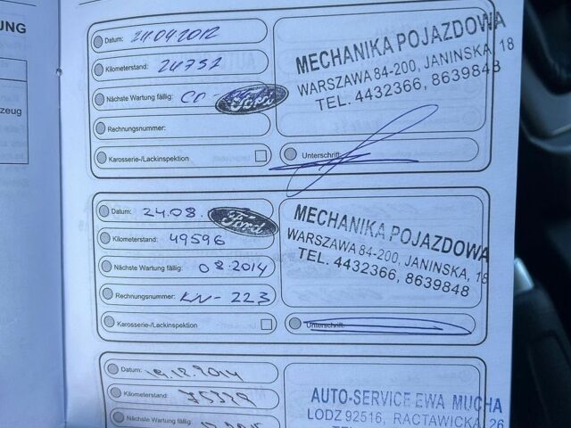 Синій Форд Фокус, об'ємом двигуна 1.56 л та пробігом 286 тис. км за 6299 $, фото 26 на Automoto.ua