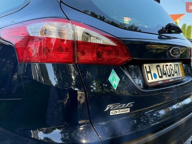 Синій Форд Фокус, об'ємом двигуна 1.6 л та пробігом 167 тис. км за 6900 $, фото 20 на Automoto.ua