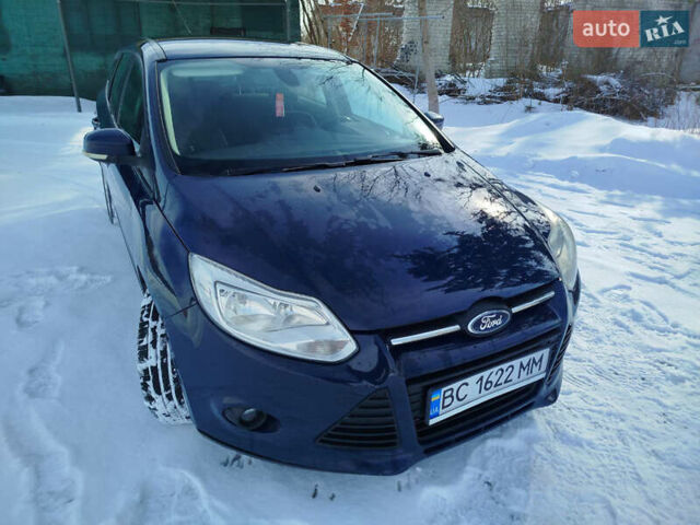 Синій Форд Фокус, об'ємом двигуна 1.56 л та пробігом 279 тис. км за 6350 $, фото 5 на Automoto.ua