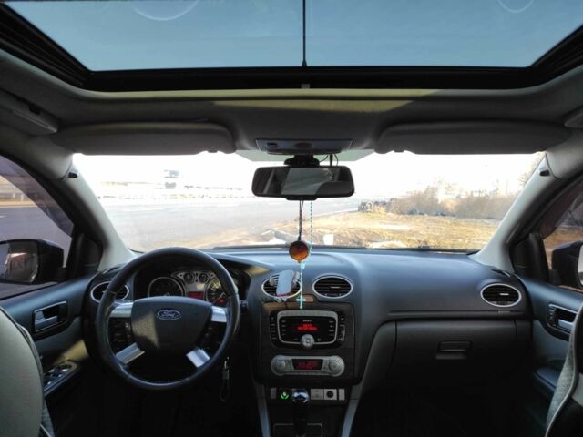 Синій Форд Фокус, об'ємом двигуна 1.6 л та пробігом 311 тис. км за 6700 $, фото 7 на Automoto.ua