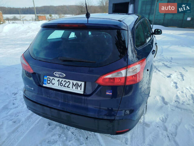 Синій Форд Фокус, об'ємом двигуна 1.56 л та пробігом 279 тис. км за 6350 $, фото 9 на Automoto.ua