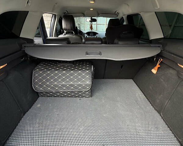 Синий Форд Фокус, объемом двигателя 1.6 л и пробегом 278 тыс. км за 7600 $, фото 5 на Automoto.ua