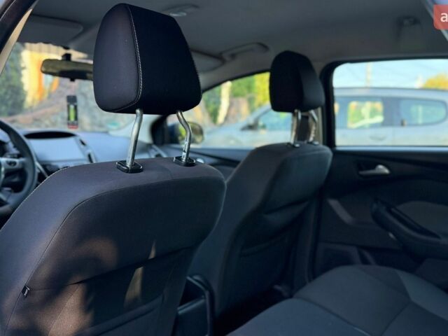 Синій Форд Фокус, об'ємом двигуна 1.6 л та пробігом 167 тис. км за 6900 $, фото 54 на Automoto.ua