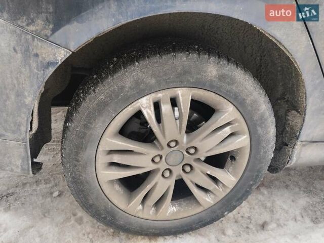 Синій Форд Фокус, об'ємом двигуна 1.56 л та пробігом 207 тис. км за 4300 $, фото 20 на Automoto.ua