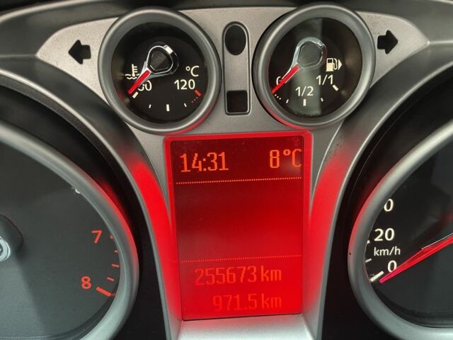 Синий Форд Фокус, объемом двигателя 1.6 л и пробегом 255 тыс. км за 6200 $, фото 9 на Automoto.ua