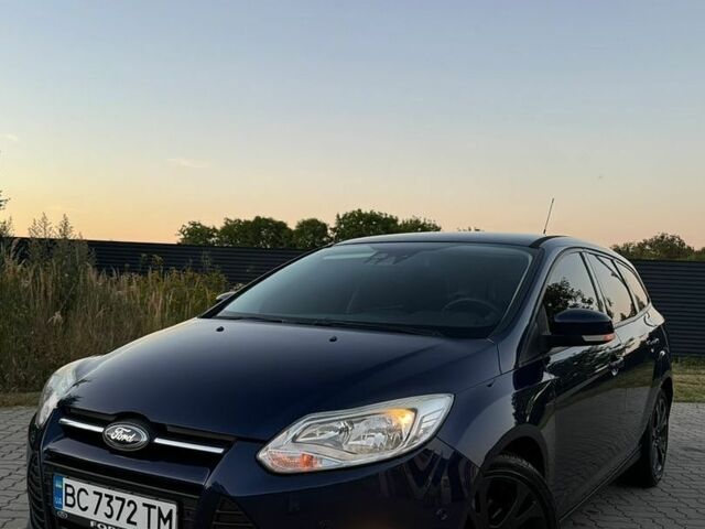 Синій Форд Фокус, об'ємом двигуна 1.6 л та пробігом 250 тис. км за 7300 $, фото 1 на Automoto.ua