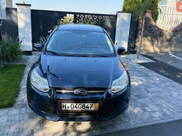 Синій Форд Фокус, об'ємом двигуна 1.6 л та пробігом 167 тис. км за 6900 $, фото 4 на Automoto.ua