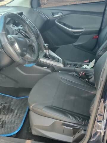 Синій Форд Фокус, об'ємом двигуна 1.56 л та пробігом 180 тис. км за 8500 $, фото 8 на Automoto.ua