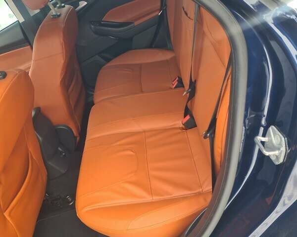 Синий Форд Фокус, объемом двигателя 1.6 л и пробегом 208 тыс. км за 8600 $, фото 95 на Automoto.ua