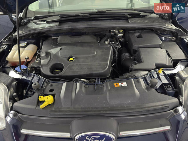 Форд Фокус 2012 у Умани на Automoto.ua Синій Форд Фокус, об'ємом двигуна 2 л та пробігом 288 тис. км за 10500 $, фото 16 на Automoto.ua