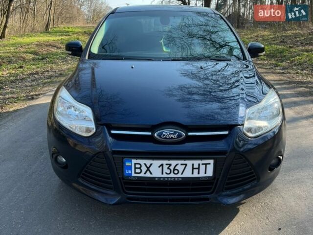 Синій Форд Фокус, об'ємом двигуна 1.56 л та пробігом 183 тис. км за 5900 $, фото 8 на Automoto.ua