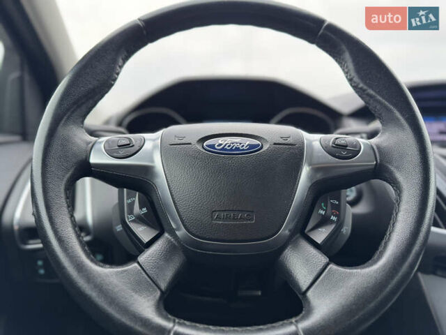 Синий Форд Фокус, объемом двигателя 1.6 л и пробегом 195 тыс. км за 7699 $, фото 44 на Automoto.ua