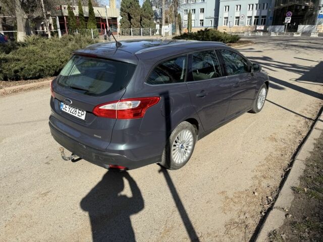 Синій Форд Фокус, об'ємом двигуна 1.6 л та пробігом 273 тис. км за 7300 $, фото 5 на Automoto.ua