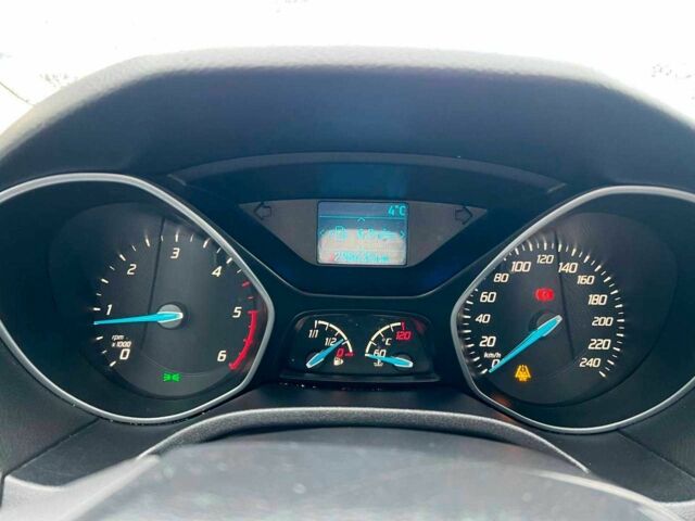 Синий Форд Фокус, объемом двигателя 1.6 л и пробегом 298 тыс. км за 6490 $, фото 20 на Automoto.ua