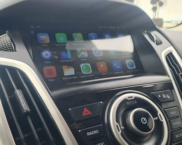 Синий Форд Фокус, объемом двигателя 1.6 л и пробегом 208 тыс. км за 8600 $, фото 75 на Automoto.ua