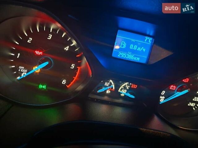 Синій Форд Фокус, об'ємом двигуна 1.6 л та пробігом 295 тис. км за 7800 $, фото 26 на Automoto.ua