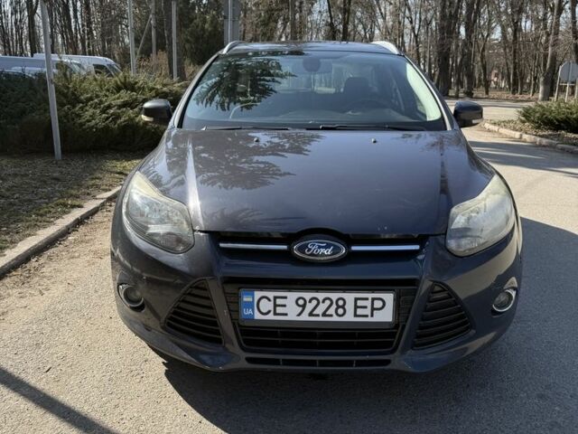 Синій Форд Фокус, об'ємом двигуна 1.6 л та пробігом 273 тис. км за 7300 $, фото 8 на Automoto.ua