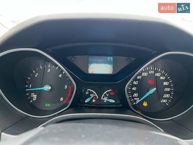 Синий Форд Фокус, объемом двигателя 1.6 л и пробегом 298 тыс. км за 6440 $, фото 20 на Automoto.ua