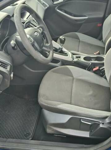 Синій Форд Фокус, об'ємом двигуна 1.6 л та пробігом 291 тис. км за 6800 $, фото 19 на Automoto.ua