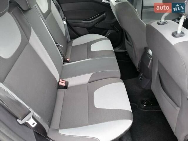 Синий Форд Фокус, объемом двигателя 1.6 л и пробегом 215 тыс. км за 7999 $, фото 39 на Automoto.ua