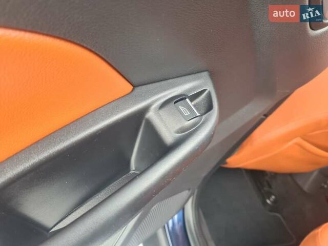 Синий Форд Фокус, объемом двигателя 1.6 л и пробегом 208 тыс. км за 8600 $, фото 99 на Automoto.ua