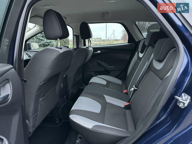 Синий Форд Фокус, объемом двигателя 1.6 л и пробегом 234 тыс. км за 7999 $, фото 53 на Automoto.ua