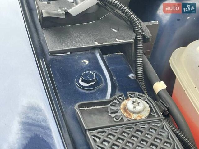 Синий Форд Фокус, объемом двигателя 1.6 л и пробегом 209 тыс. км за 8300 $, фото 68 на Automoto.ua