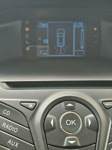 Синій Форд Фокус, об'ємом двигуна 1.6 л та пробігом 291 тис. км за 6800 $, фото 6 на Automoto.ua