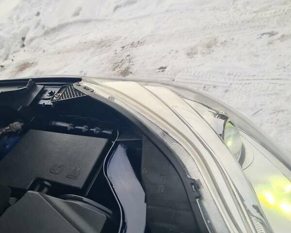 Синий Форд Фокус, объемом двигателя 1.6 л и пробегом 208 тыс. км за 8600 $, фото 128 на Automoto.ua