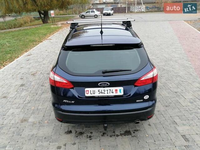 Синий Форд Фокус, объемом двигателя 1.6 л и пробегом 215 тыс. км за 7999 $, фото 57 на Automoto.ua