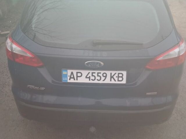 Синій Форд Фокус, об'ємом двигуна 1.6 л та пробігом 251 тис. км за 7000 $, фото 3 на Automoto.ua