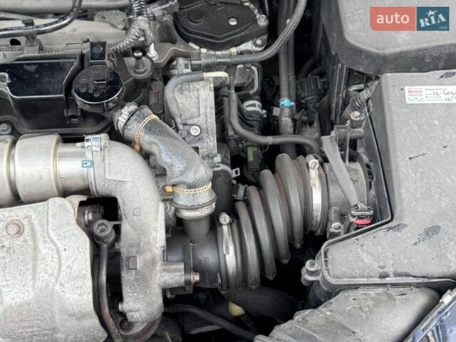 Синій Форд Фокус, об'ємом двигуна 1.6 л та пробігом 276 тис. км за 7100 $, фото 20 на Automoto.ua