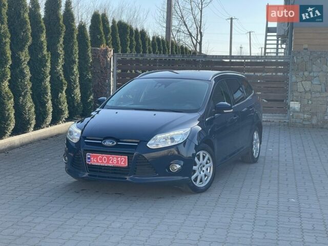 Синій Форд Фокус, об'ємом двигуна 1.6 л та пробігом 226 тис. км за 7700 $, фото 23 на Automoto.ua