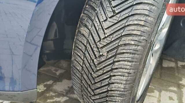 Синій Форд Фокус, об'ємом двигуна 1.6 л та пробігом 291 тис. км за 6800 $, фото 10 на Automoto.ua