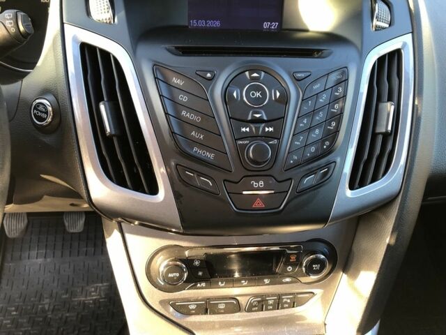 Синій Форд Фокус, об'ємом двигуна 1.6 л та пробігом 280 тис. км за 8600 $, фото 13 на Automoto.ua