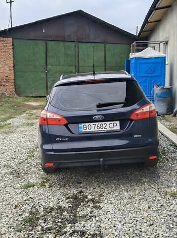 Синій Форд Фокус, об'ємом двигуна 1.6 л та пробігом 291 тис. км за 6800 $, фото 4 на Automoto.ua