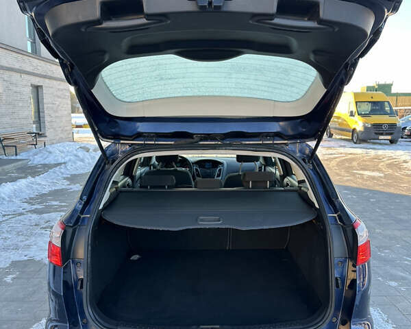 Синий Форд Фокус, объемом двигателя 1.6 л и пробегом 194 тыс. км за 6999 $, фото 16 на Automoto.ua