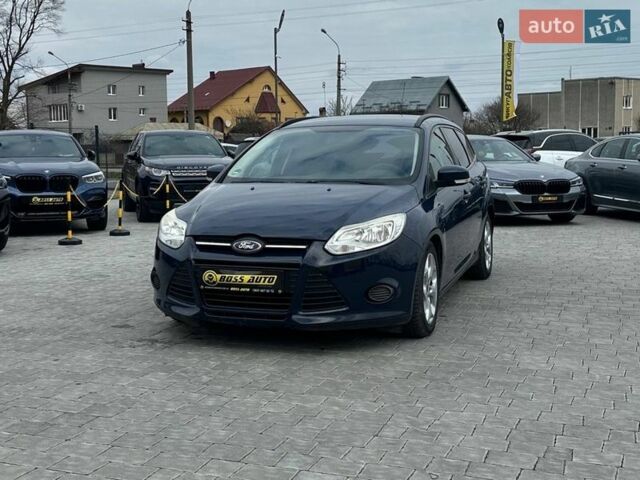Синий Форд Фокус, объемом двигателя 1.56 л и пробегом 292 тыс. км за 6600 $, фото 2 на Automoto.ua