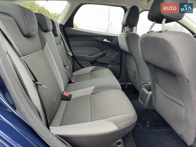 Синий Форд Фокус, объемом двигателя 1.6 л и пробегом 198 тыс. км за 6999 $, фото 67 на Automoto.ua