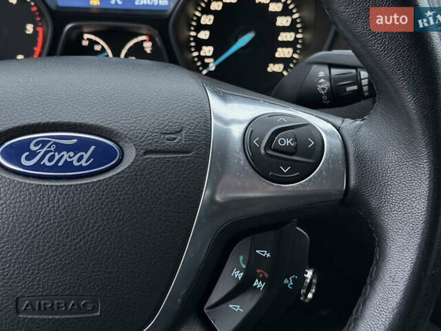 Синий Форд Фокус, объемом двигателя 1.6 л и пробегом 234 тыс. км за 7999 $, фото 44 на Automoto.ua