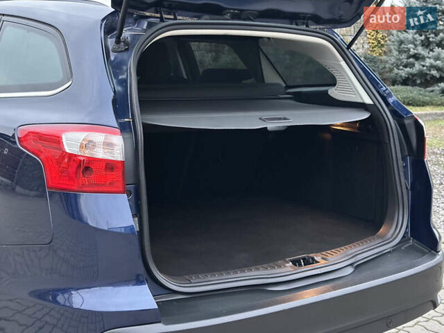 Синий Форд Фокус, объемом двигателя 1.6 л и пробегом 234 тыс. км за 7999 $, фото 73 на Automoto.ua