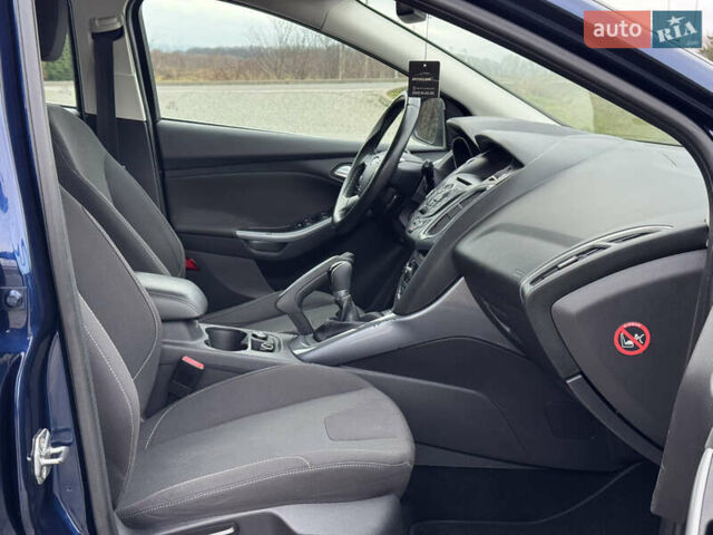 Синий Форд Фокус, объемом двигателя 1.6 л и пробегом 195 тыс. км за 7699 $, фото 83 на Automoto.ua