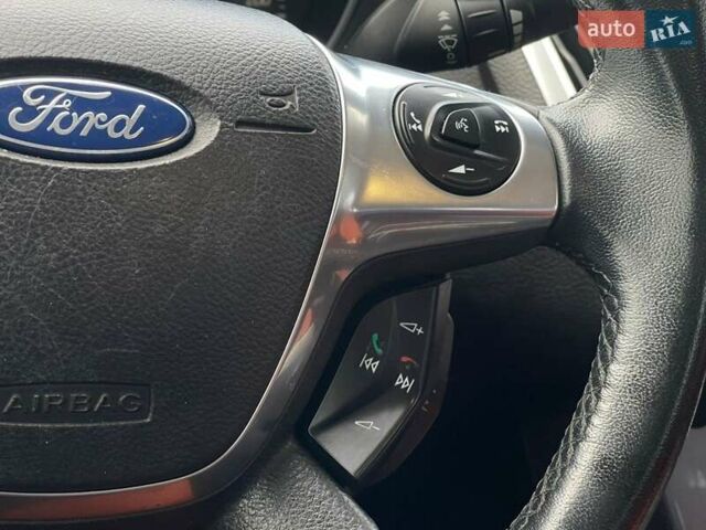 Синий Форд Фокус, объемом двигателя 1.6 л и пробегом 209 тыс. км за 8300 $, фото 43 на Automoto.ua