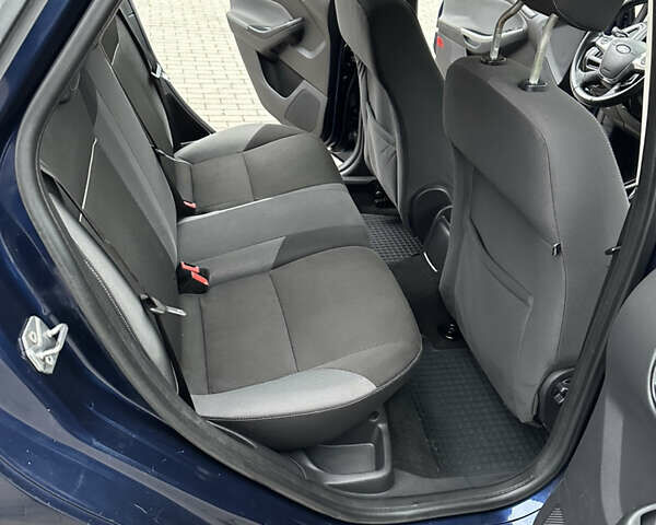 Синий Форд Фокус, объемом двигателя 1.6 л и пробегом 194 тыс. км за 7200 $, фото 20 на Automoto.ua